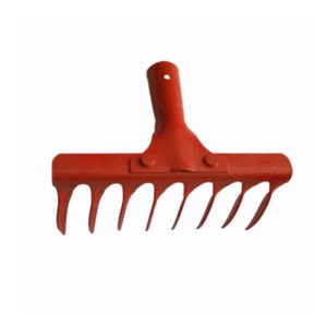 Concord Garden Rake with handle 8 tooth
