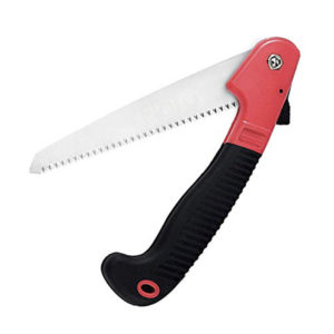 Flora folding Pocket Saw